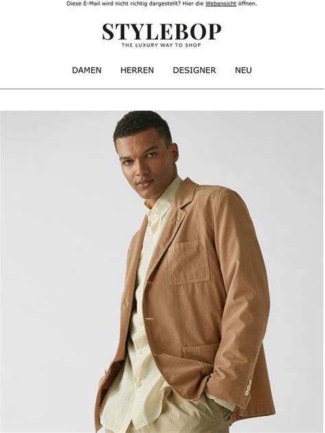 stylebop herren